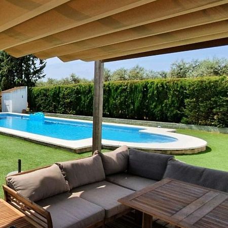 Villa Antonia Gibraleón Exteriör bild