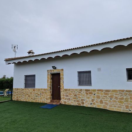 Villa Antonia Gibraleón Exteriör bild