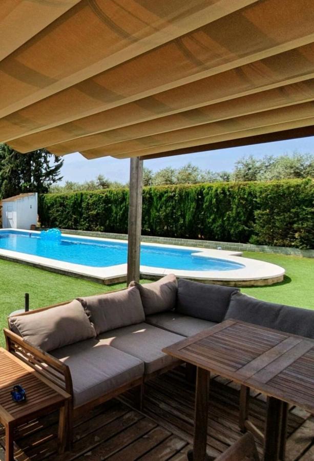Villa Antonia Gibraleón Exteriör bild