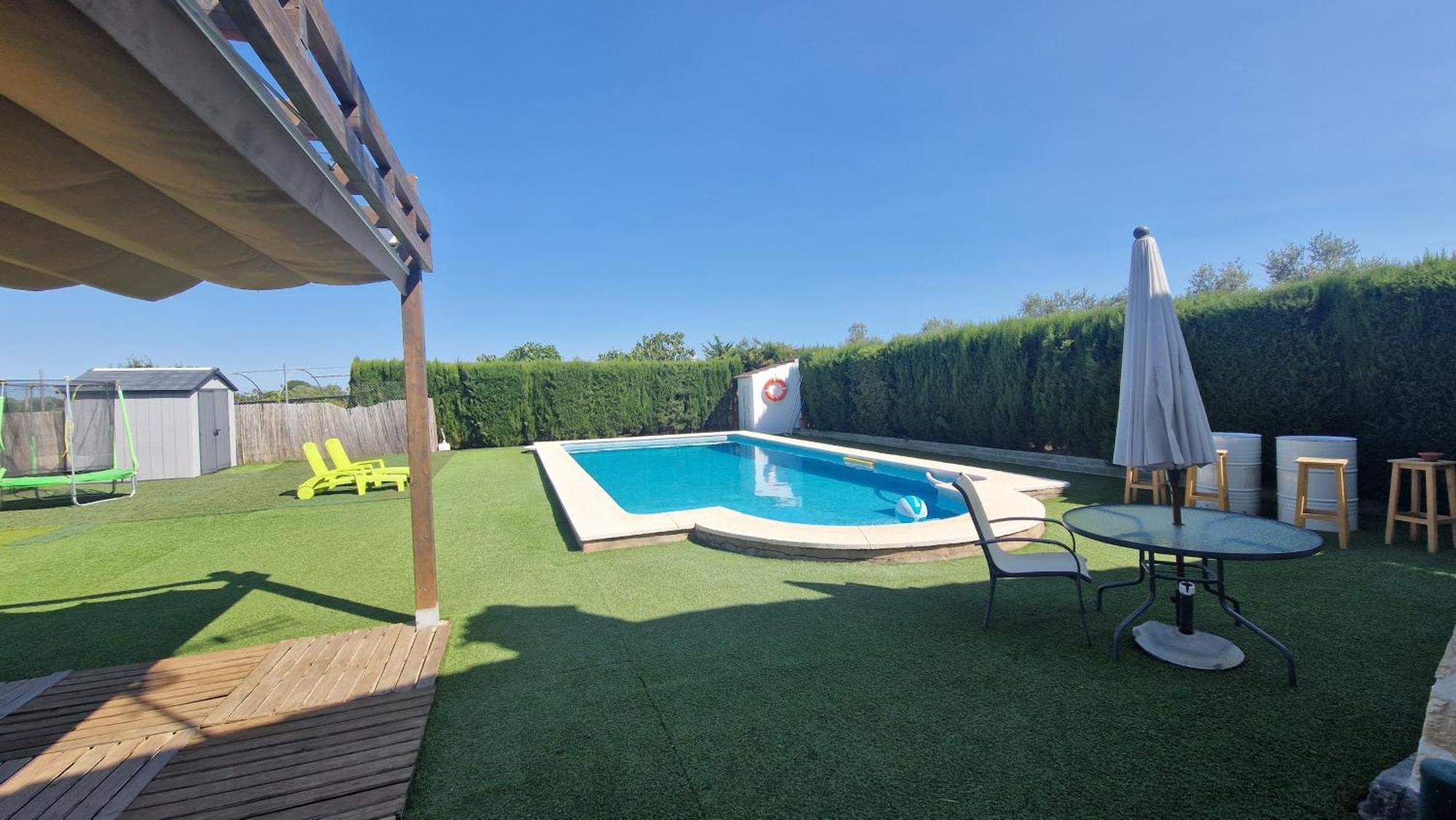 Villa Antonia Gibraleón Exteriör bild